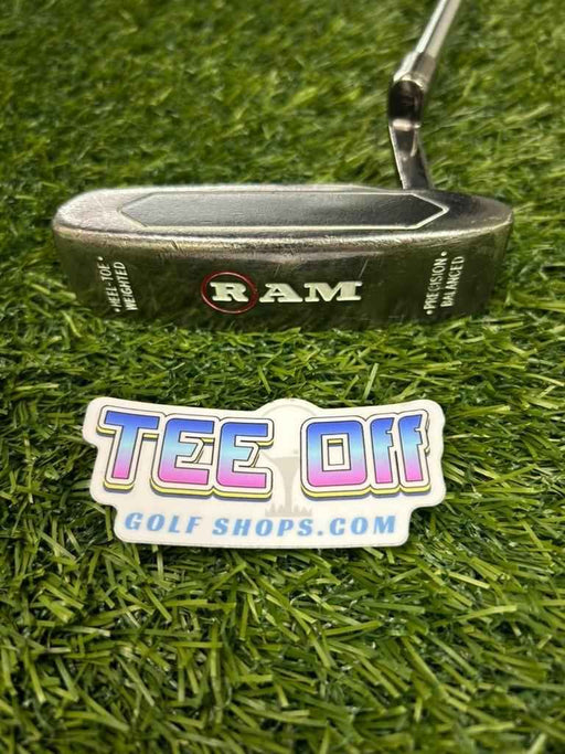 RAM Blade Putter 35" Original Grip RH