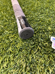 Golf Pride MCC +4 Gray Jumbo – Pre-Owned Golf Club – TEE OFF Golf Shops