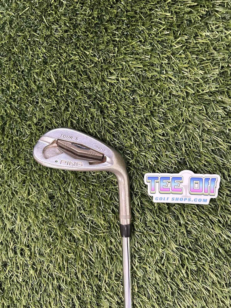 Ping Tour S Green Dot 56 Loft SW 12B NS Pro Regular Flex RH