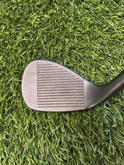 Cleveland RTX 4 Black 58 Loft LW 6 Bounce S400 Stiff Flex GP RH – Pre-Owned Golf Club – TEE OFF Golf Shops