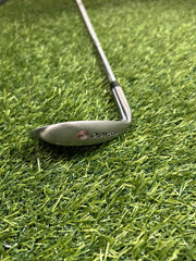 Odyssey Dual Force 56 Loft SW Steel Wedge Flex Original Grip RH – Pre-Owned Golf Club – TEE OFF Golf Shops