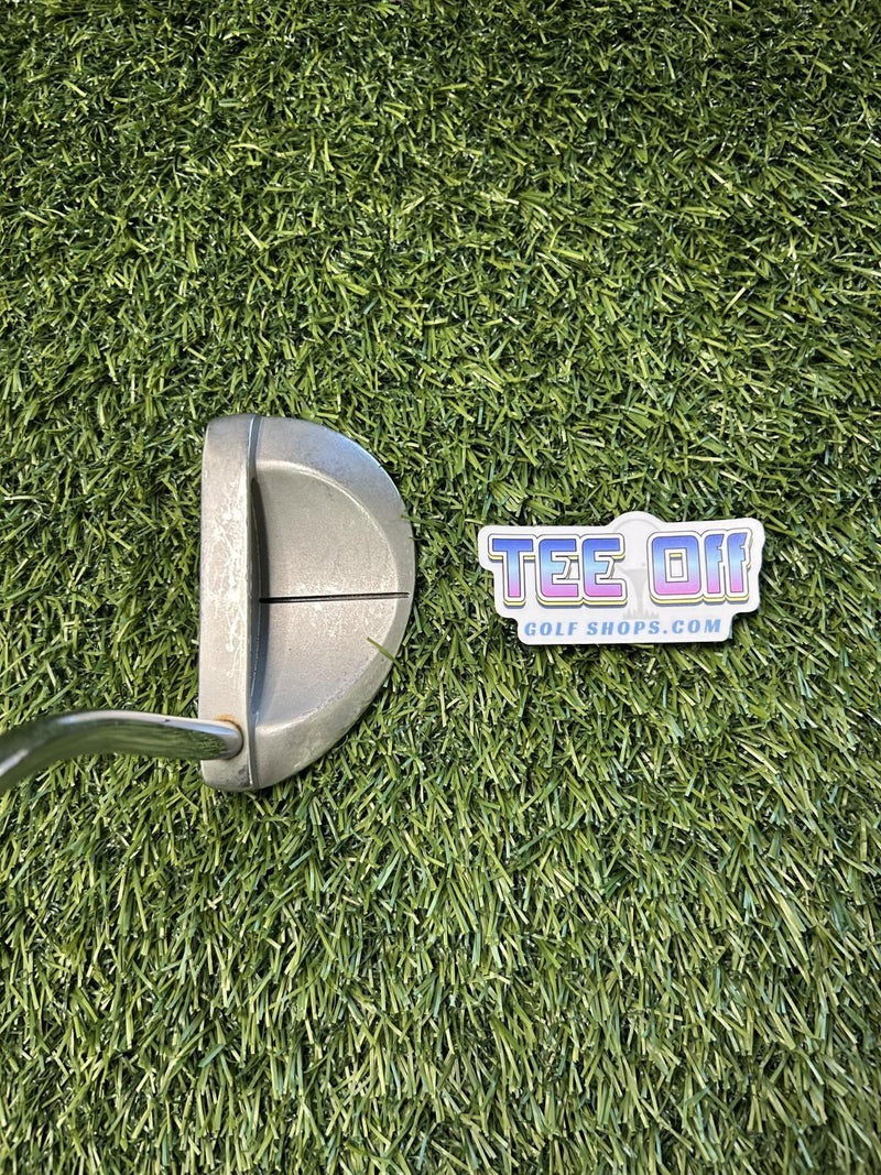 Nike Method Core MC-5i Mid-Mallet Putter 35" GP Grip RH – Pre-Owned Golf Club – TEE OFF Golf Shops