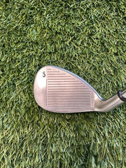 Callaway X-14 55 Loft SW Steel Uniflex Regular Flex Original Grip RH – Pre-Owned Golf Club – TEE OFF Golf Shops