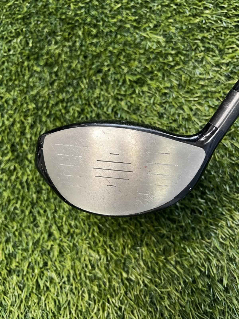 TaylorMade Tour Burner Driver 9.5 Loft Reax Stiff Flex RH