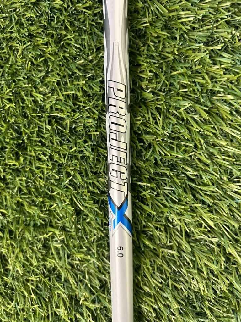 Callaway X Hot Pro 3W 15 Loft Project X 6.0 Stiff Flex Original Grip RH