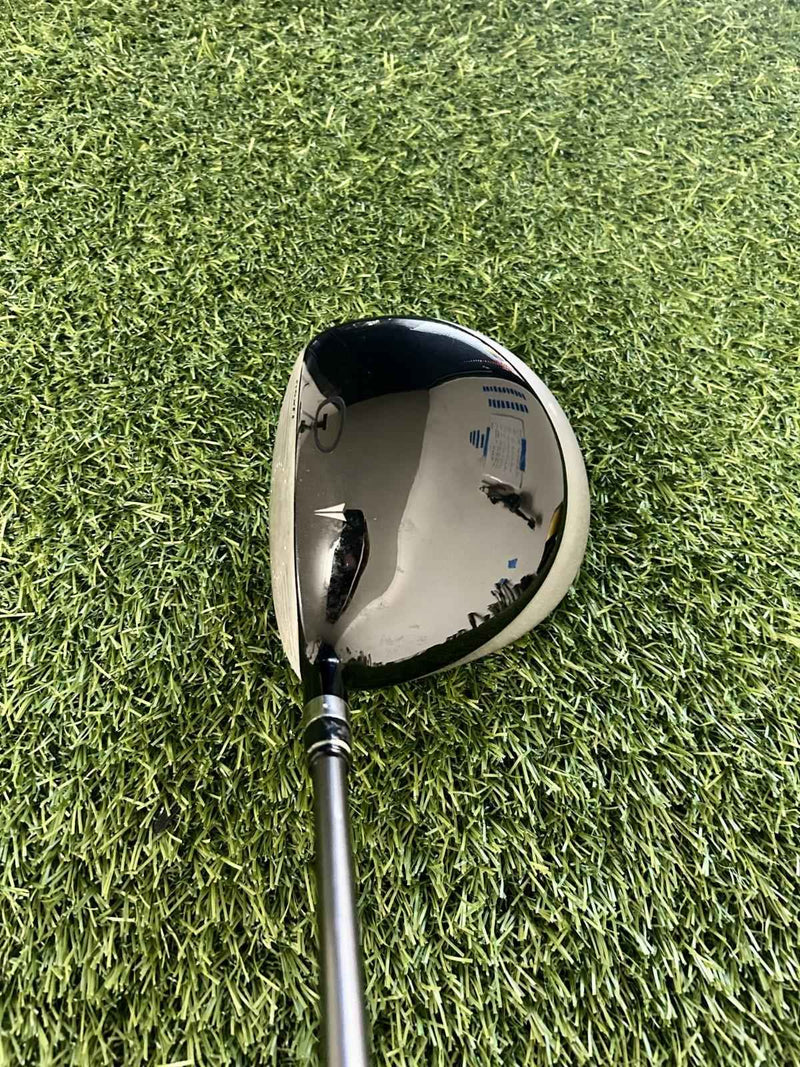 Nike SQ 460 Driver 10.5° Grafalloy Graphite Shaft Regular Flex Nike Grip RH