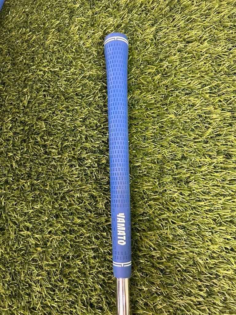 Yamato YM-1 Milled 50/54/56/58 Loft Wedge Set GW/SW/LW RH