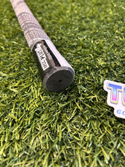 Golf Pride MCC +4 Gray Midsize – Pre-Owned Golf Club – TEE OFF Golf Shops