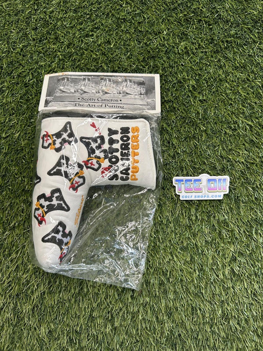 NEW Scotty Cameron Kohler Wisconsin Championship Putter Head Cover – Pre-Owned Golf Club – TEE OFF Golf Shops
