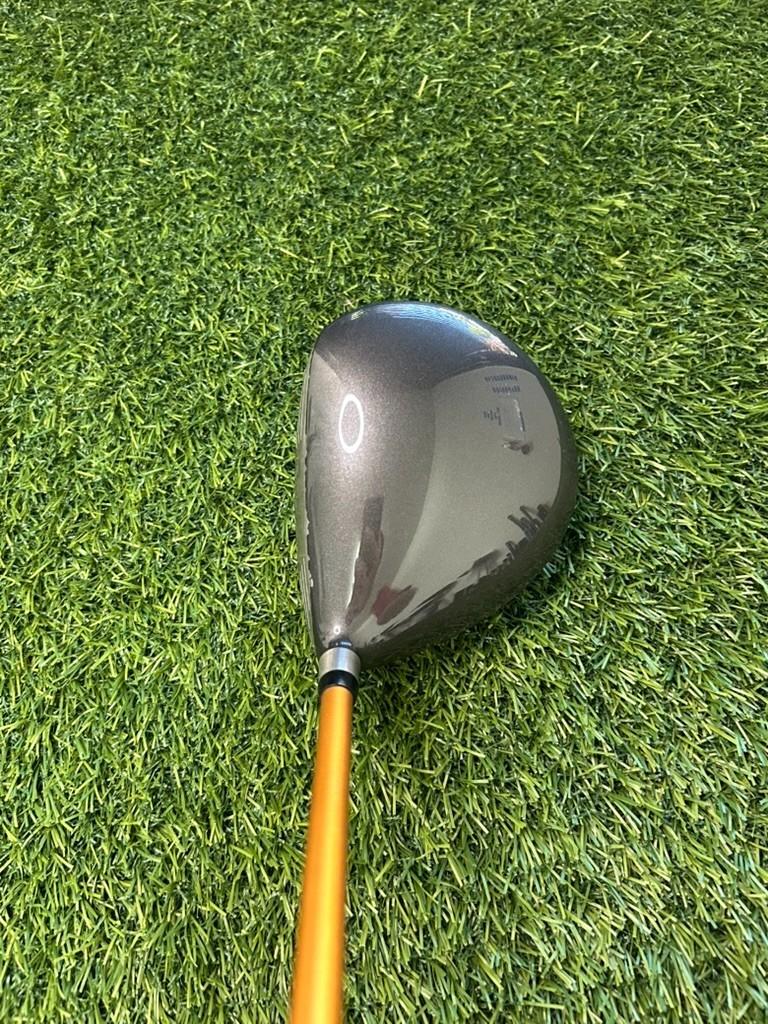 Cleveland Launcher 460 8.5 Loft Driver Graphite Stiff Flex Original Grip RH – Pre-Owned Golf Club – TEE OFF Golf Shops