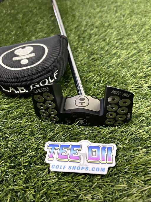 LAB Golf Mezz Max Mallet Putter 41" JumboMax Original Grip RH – Pre-Owned Golf Club – TEE OFF Golf Shops