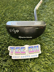 TaylorMade TM-770 Mid-Mallet Putter 32" Winn Grip RH