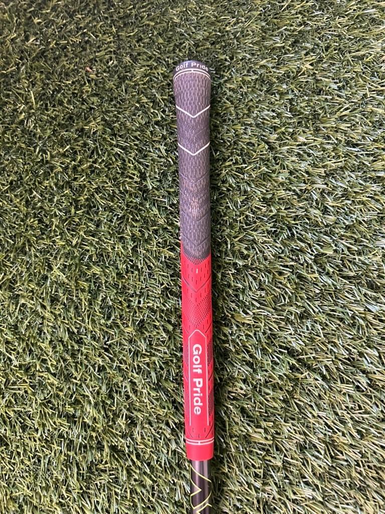 TaylorMade M2 6 Iron Fujikura Stiff Flex GP Grip RH – Pre-Owned Golf Club – TEE OFF Golf Shops