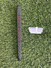 Scotty Cameron Pistolini Red Gray Midsize Putter Grip – Pre-Owned Golf Club – TEE OFF Golf Shops
