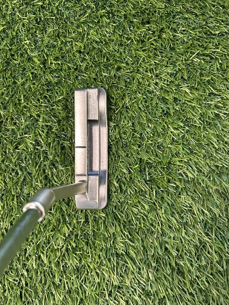 Nike Method Core MC-1i Blade Putter 35" Naka Grip RH – Pre-Owned Golf Club – TEE OFF Golf Shops