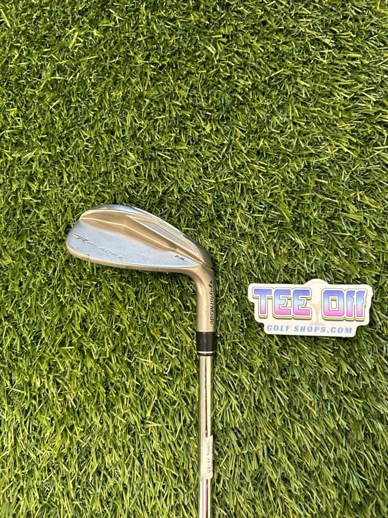TaylorMade RBladez HL 50 Loft AW Steel Wedge Flex RH – Pre-Owned Golf Club – TEE OFF Golf Shops