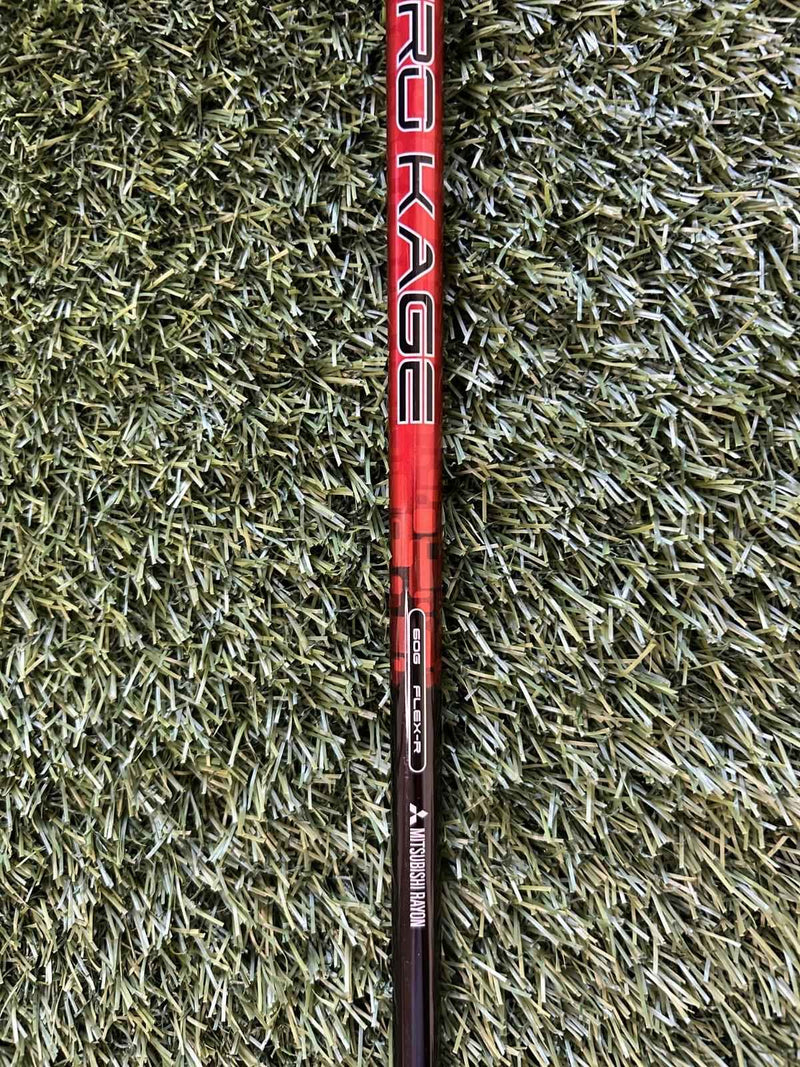 Nike VRS Covert 3W 15 Loft Kurokage Regular Flex Original Grip LH