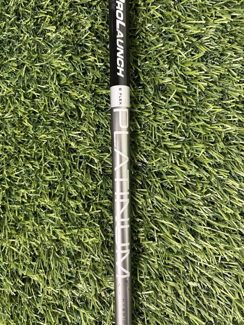 Adams Idea a30S 4H Iron ProLaunch Stiff Flex Original Grip RH – Pre-Owned Golf Club – TEE OFF Golf Shops