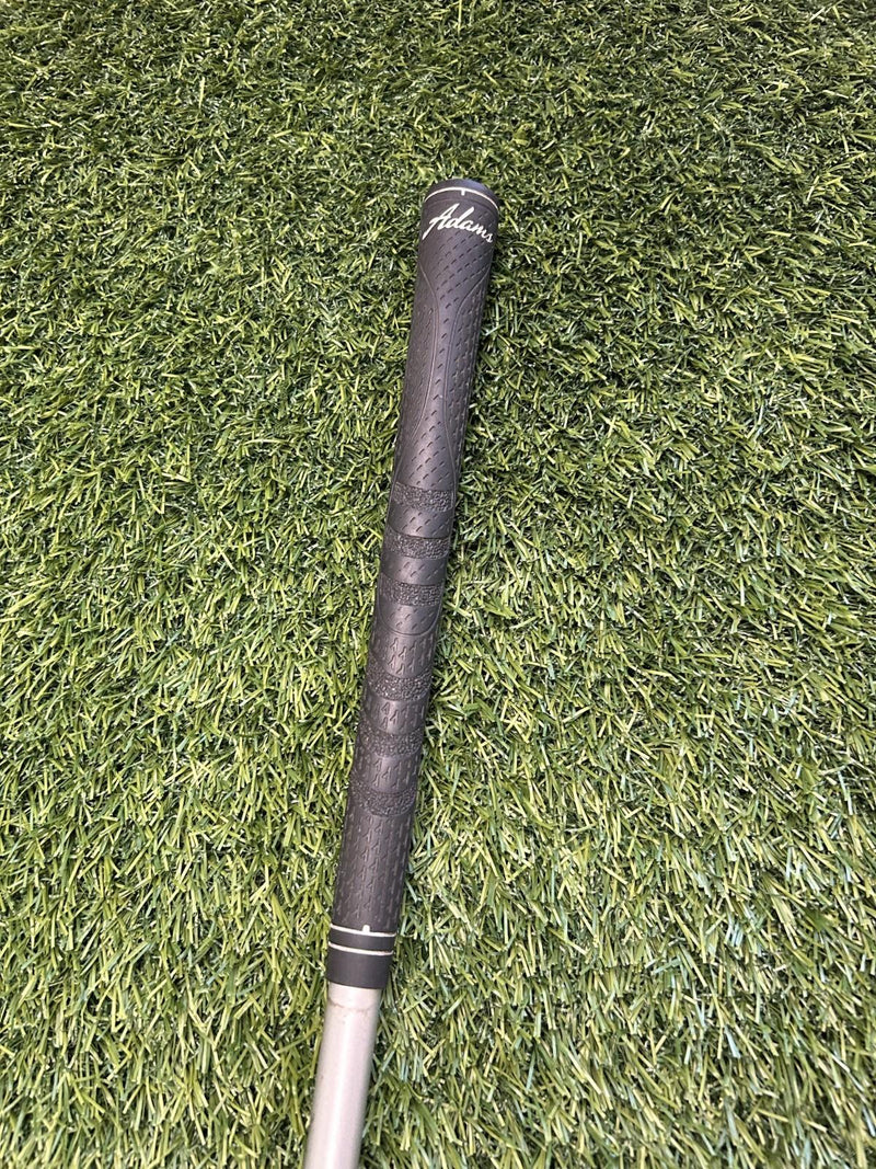 Adams Tight Lies 3W 16 Loft Bassara Lite Regular Flex RH – Pre-Owned Golf Club – TEE OFF Golf Shops