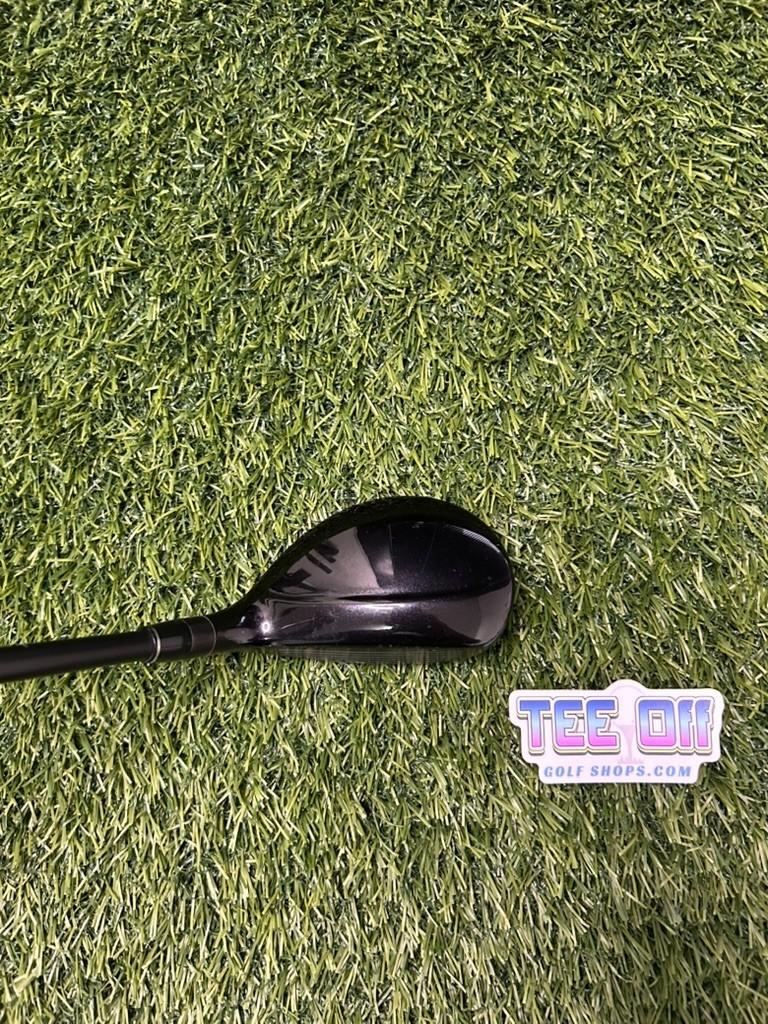 Srixon ZH85 3H 19 Loft HZRDUS Regular Flex GP Grip LH – Pre-Owned Golf Club – TEE OFF Golf Shops