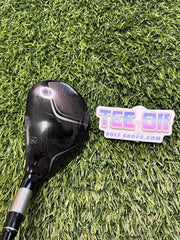 TaylorMade Burner rescue 3H 19 Loft Reax Stiff Flex Original Grip RH