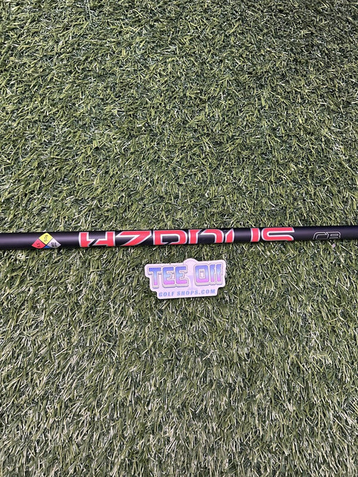 Project X HZRDUS Red CB 5.5 Regular Plus Flex 44" Titleist Driver Adapter – Pre-Owned Golf Club – TEE OFF Golf Shops