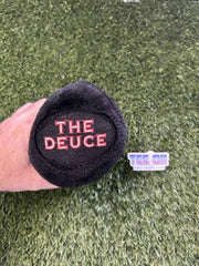 NEW Vintage Callaway Big Bertha War Bird The Deuce Wood Sock Style Head Cover