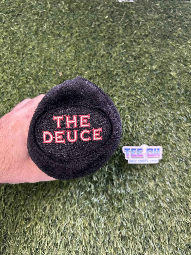 NEW Vintage Callaway Big Bertha War Bird The Deuce Wood Sock Style Head Cover