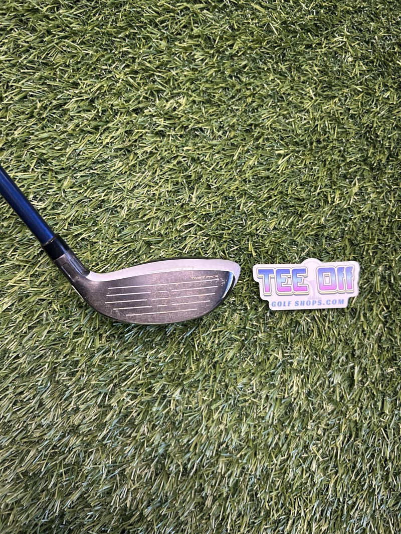 TaylorMade SIM Max 3H 19 Loft Ventus Blue Regular Flex GP Grip LH – Pre-Owned Golf Club – TEE OFF Golf Shops