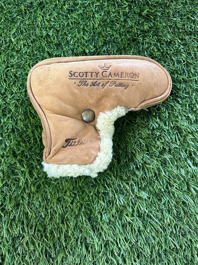 Scotty Cameron 1998 Xperimental Prototype 303 SS TeI3 Blade Putter RH – Pre-Owned Golf Club – TEE OFF Golf Shops