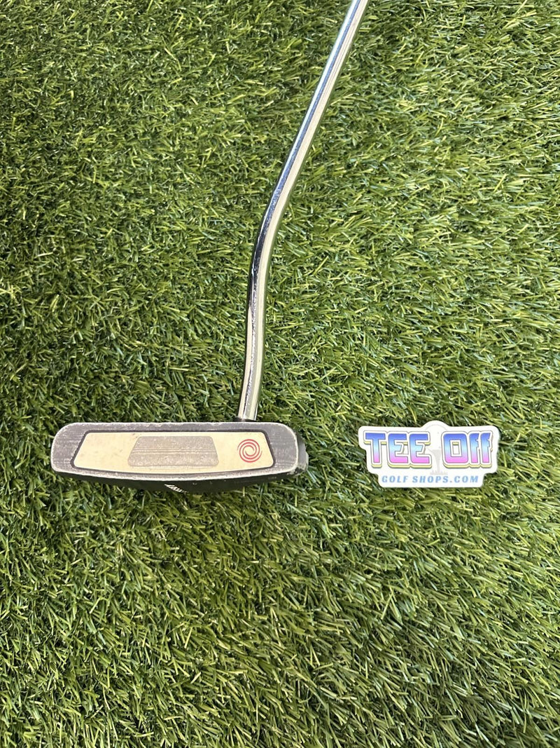 Odyssey 2-Ball SRT Mallet Putter 35" Winn Grip RH – Pre-Owned Golf Club – TEE OFF Golf Shops