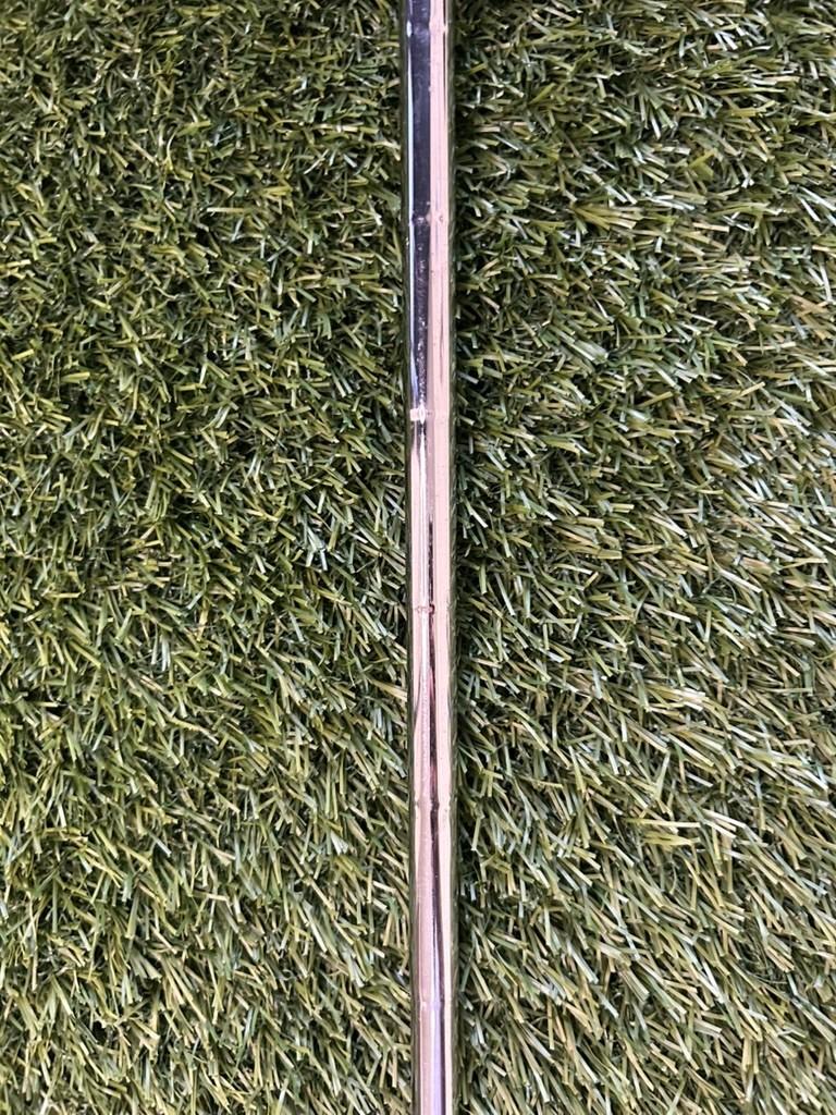 Nike SV Tour 60 Loft LW Steel Wedge Flex Original Grip LH – Pre-Owned Golf Club – TEE OFF Golf Shops