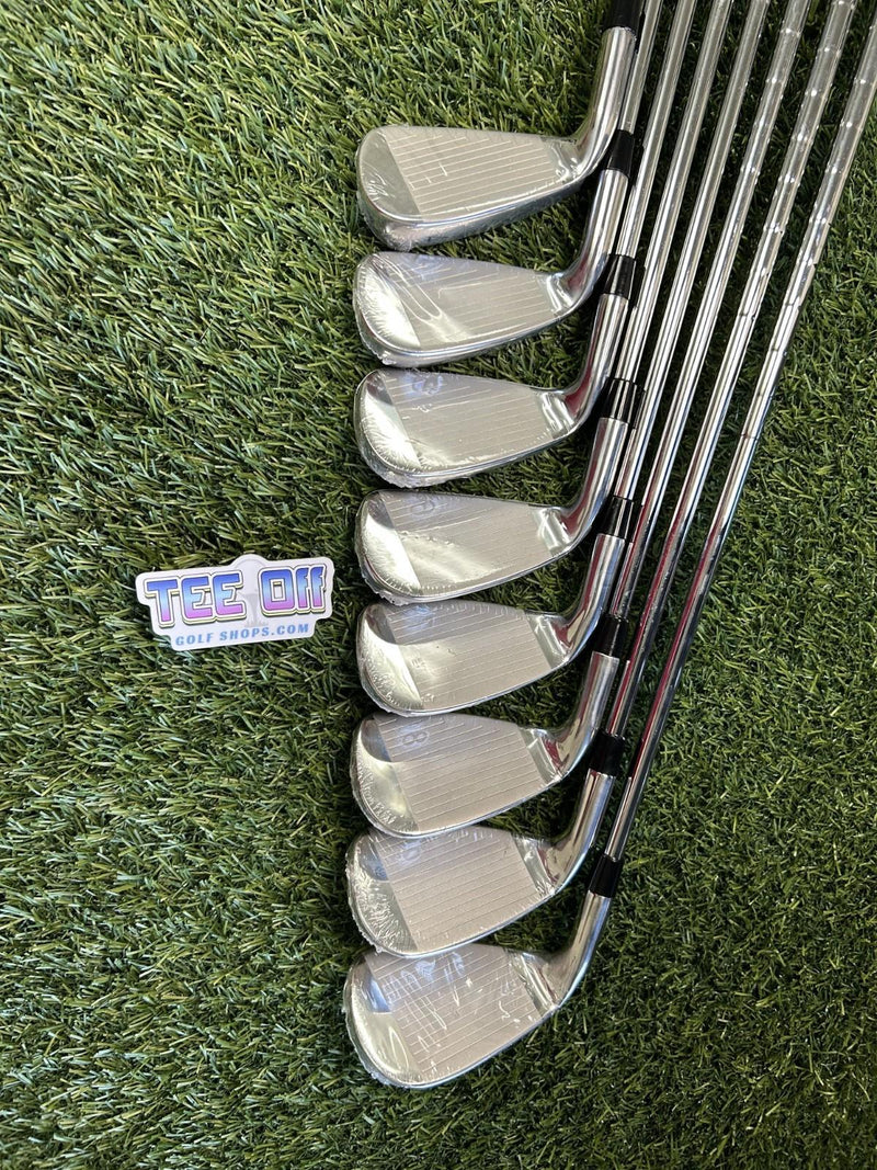 NEW Orlimar Hip Steel Irons Set 4-PW DG R300 Regular Flex Karma Grips RH – Pre-Owned Golf Club – TEE OFF Golf Shops