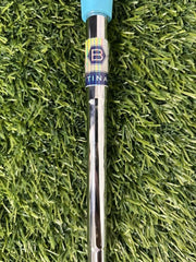 Mizuno Bettinardi Tour Stock Black Oxide Blade 32" Original Grip RH – Pre-Owned Golf Club – TEE OFF Golf Shops