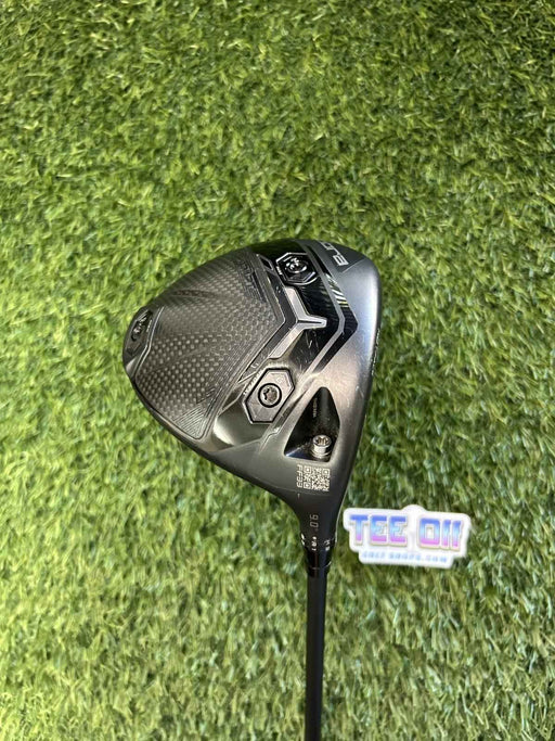 Cobra DS-Adapt LS Driver 9.5 Loft Rogue X-Stiff Flex GP Grip RH