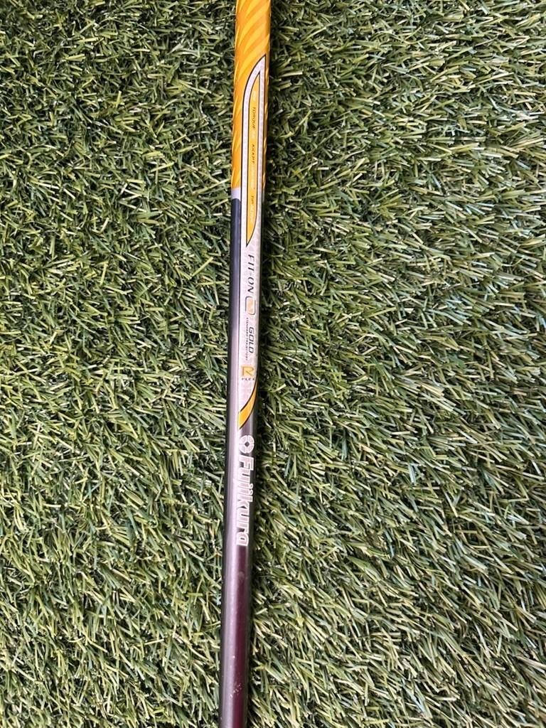 Cleveland HiBore XLS Driver 9.5 Loft Fujikura Regular Flex Original Grip RH – Pre-Owned Golf Club – TEE OFF Golf Shops