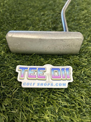 TearDrop Original Silver 36" Blade Putter Lamkin Grip RH – Pre-Owned Golf Club – TEE OFF Golf Shops