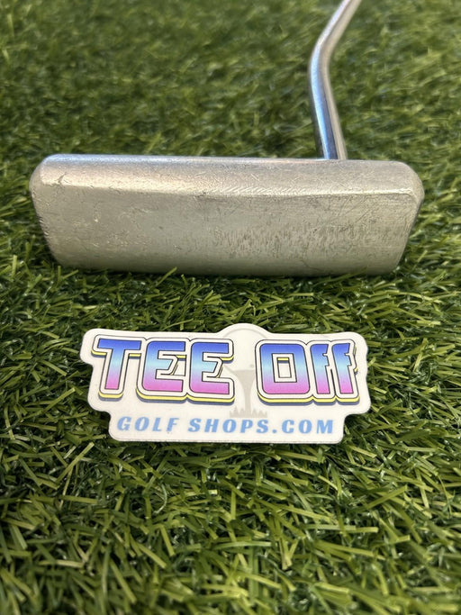 TearDrop Original Silver 36" Blade Putter Lamkin Grip RH – Pre-Owned Golf Club – TEE OFF Golf Shops