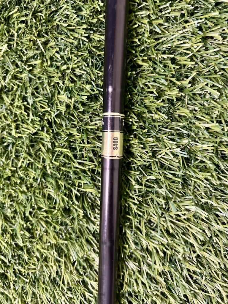 Cobra SB 54 Loft SW S400 Stiff Flex Lamkin Grip RH