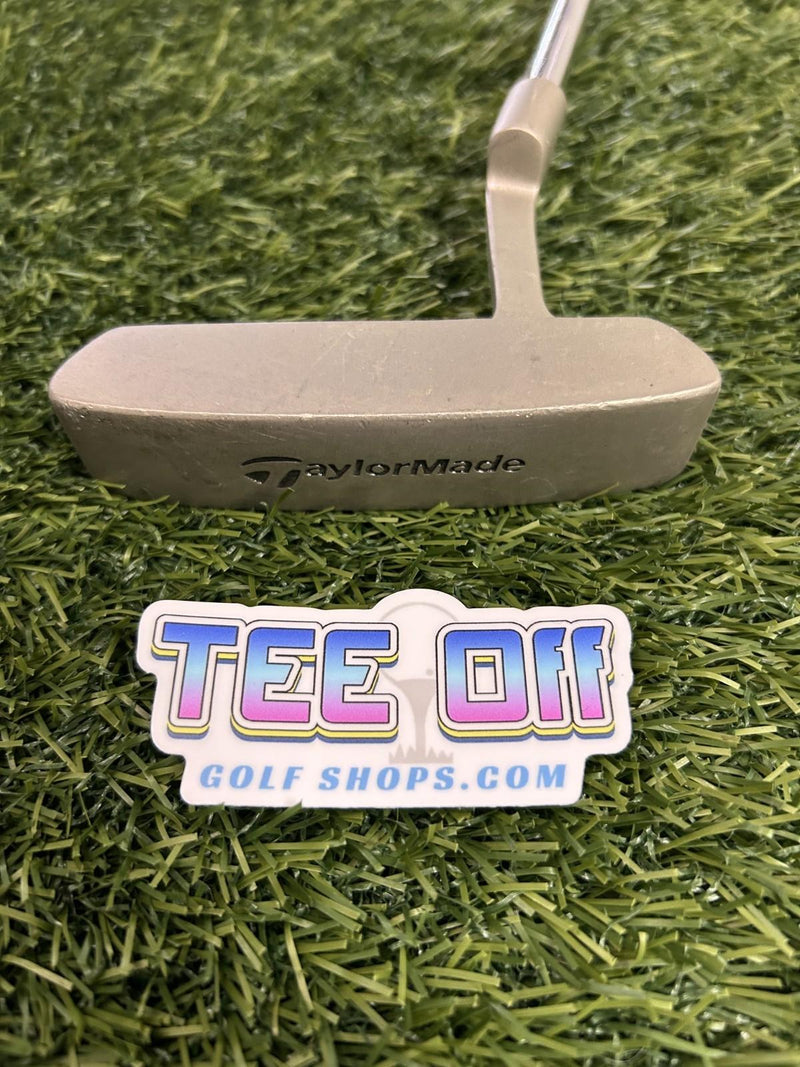 TaylorMade 320k 29” Juniors Blade Putter Original Grip RH – Pre-Owned Golf Club – TEE OFF Golf Shops