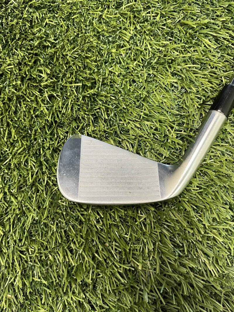 Miura CB-57 5 Iron S300 Stiff Flex SS Grip RH