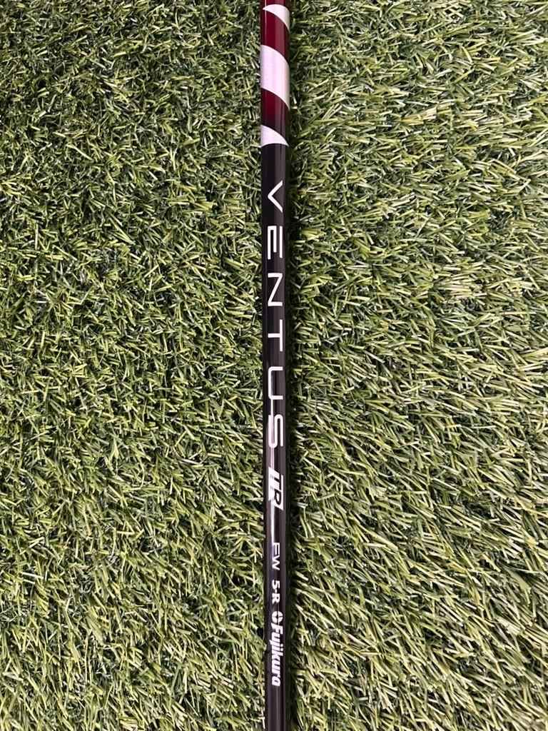NEW TaylorMade Stealth 2 3W HL 16.5 Loft Ventus Regular Flex Original Grip LH