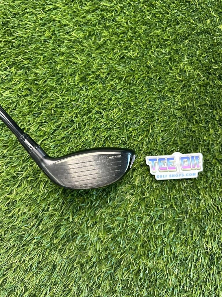 TaylorMade Stealth 2 Plus 3W 15 Loft Kali'i 65 Regular Flex GP Grip LH – Pre-Owned Golf Club – TEE OFF Golf Shops