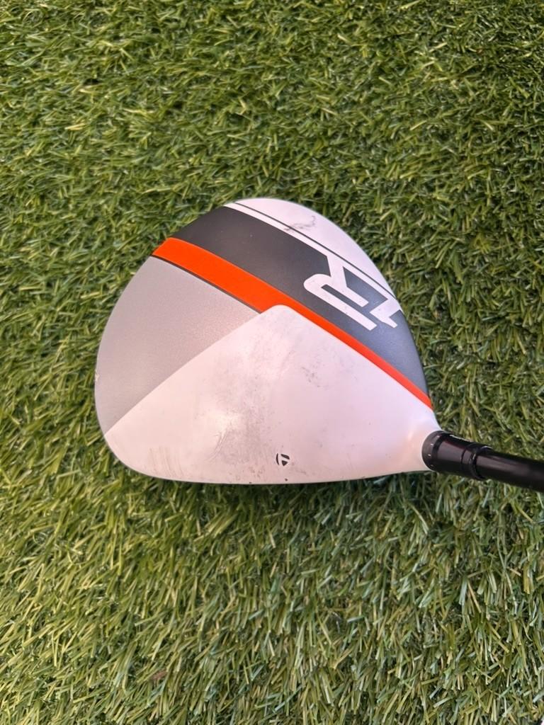 TaylorMade 1R Driver 10.5 Loft Diamana Stiff Flex GP Grip RH – Pre-Owned Golf Club – TEE OFF Golf Shops