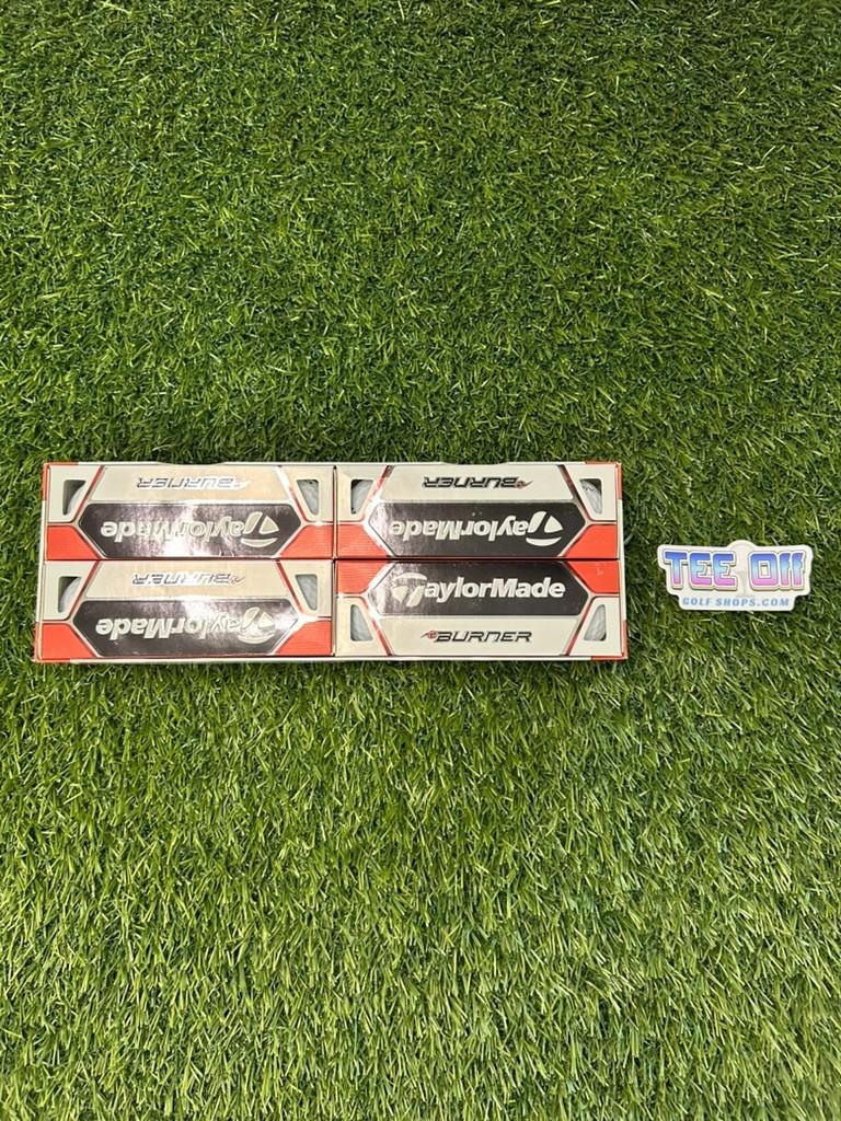 TaylorMade Burner NEW Dozen Golf Balls – Pre-Owned Golf Club – TEE OFF Golf Shops