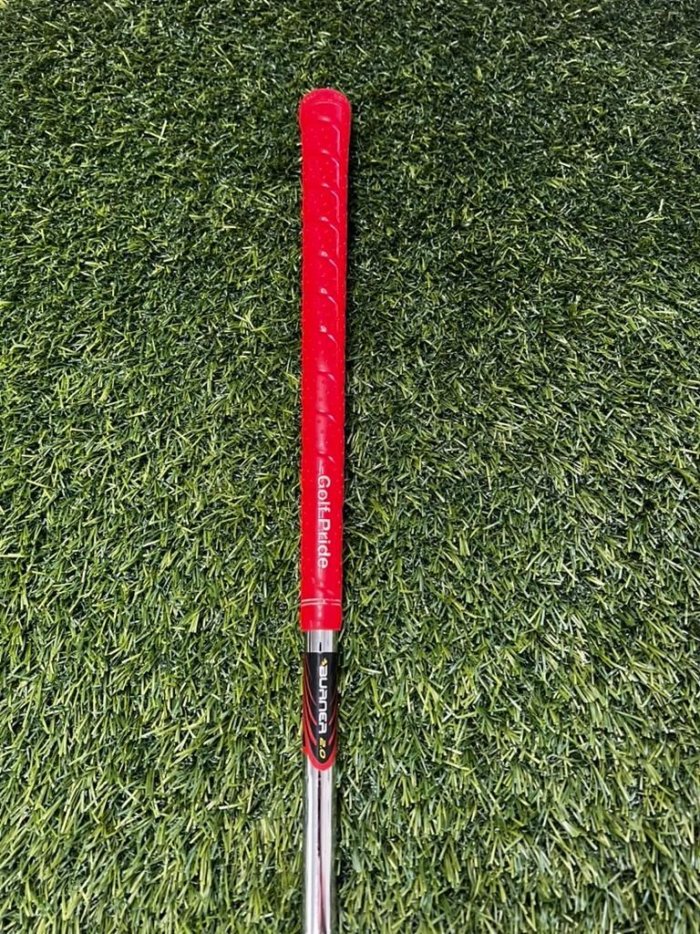 TaylorMade Burner 2.0 PW Steel Regular Flex GP Grip RH
