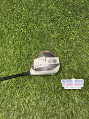 NEW TaylorMade M6 3W 15 Loft Atmos X-Stiff Flex Original Grip LH – Pre-Owned Golf Club – TEE OFF Golf Shops