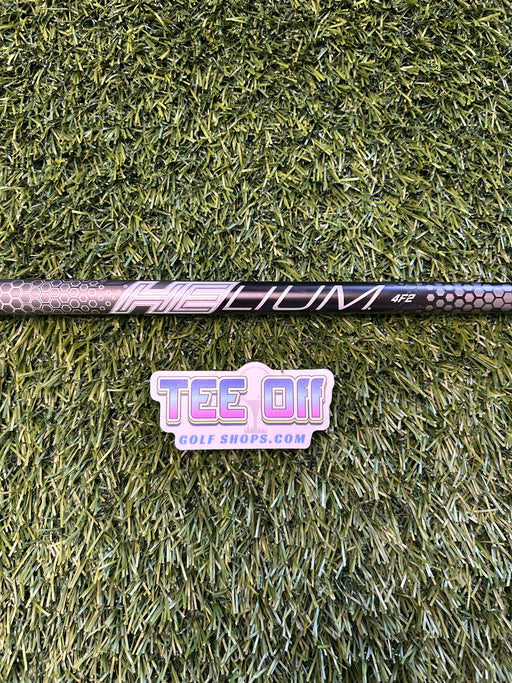 Mamiya Helium 4F2 40g Ladies Flex 45" Driver Shaft No Adapter – Pre-Owned Golf Club – TEE OFF Golf Shops