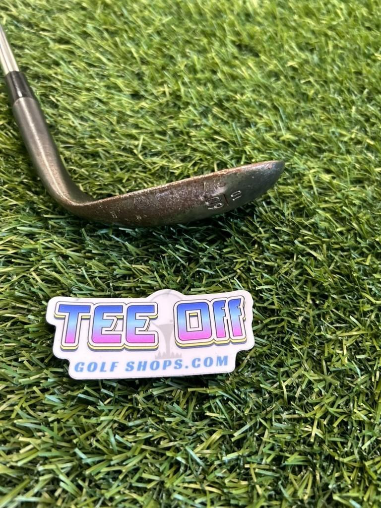 Nike SV Tour 60 Loft LW Steel Wedge Flex Original Grip LH – Pre-Owned Golf Club – TEE OFF Golf Shops