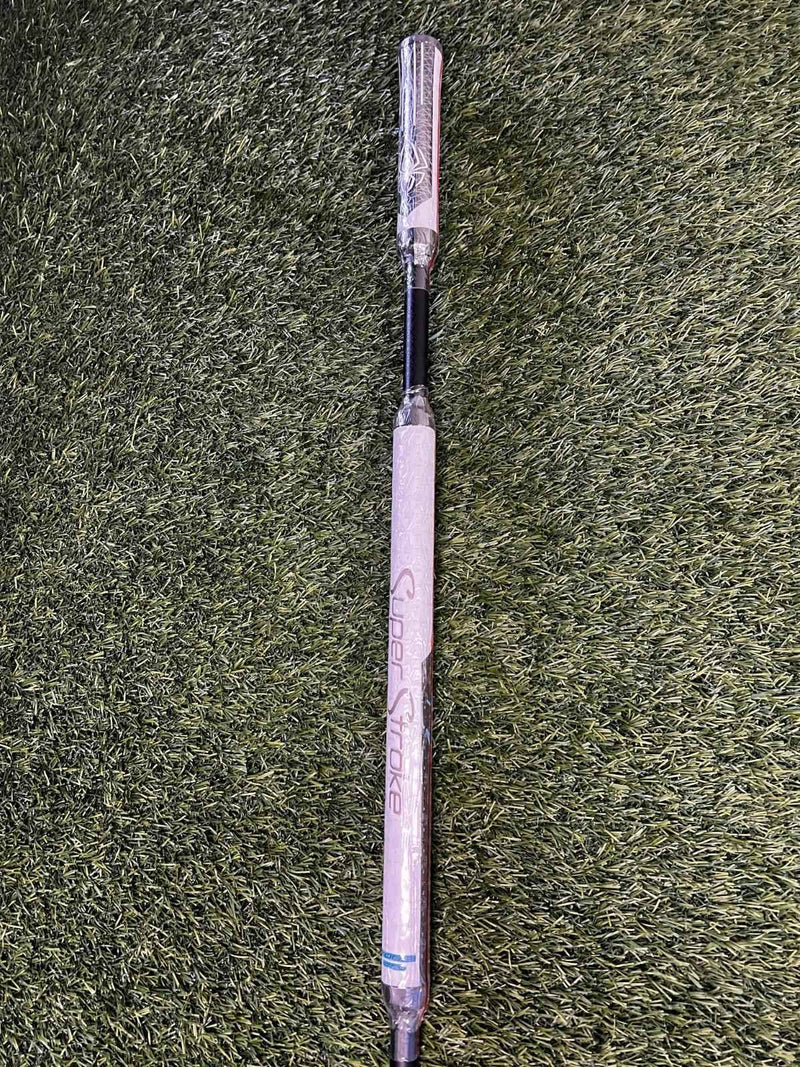 NEW TaylorMade Spider ZKT 46” Broomstick Putter Armlock Grip RH